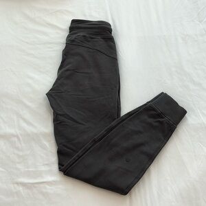 Lululemon Dark Gray Sweatpants/Joggers